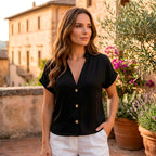 Blusa Camisera Fauna