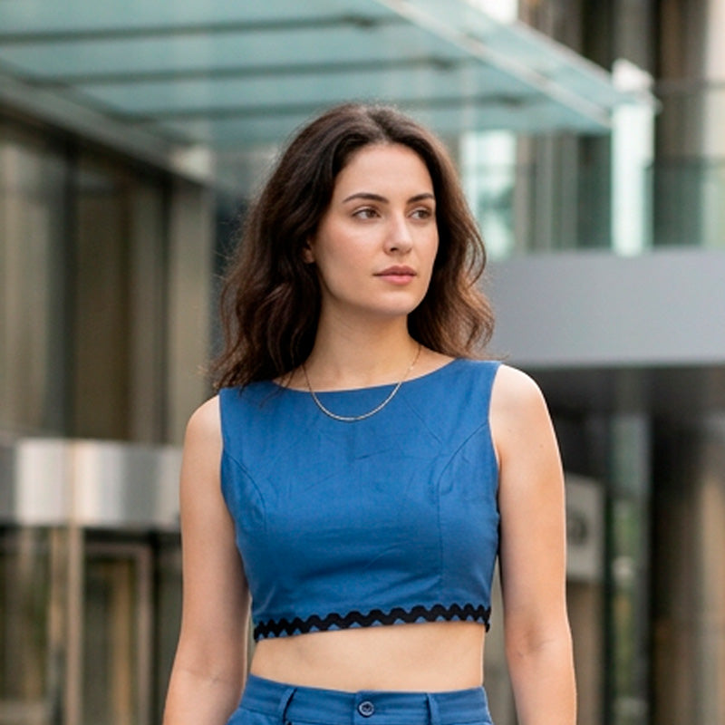 Blusa Miyaré Bris