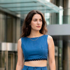 Blusa Miyaré Bris