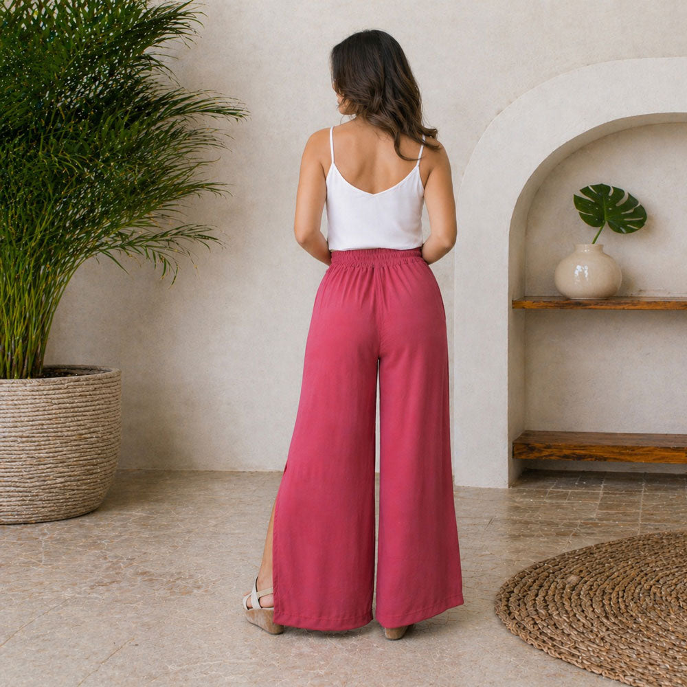 Pantalón Palazzo Nova