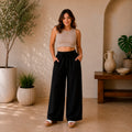 Pantalón Lino Bloom