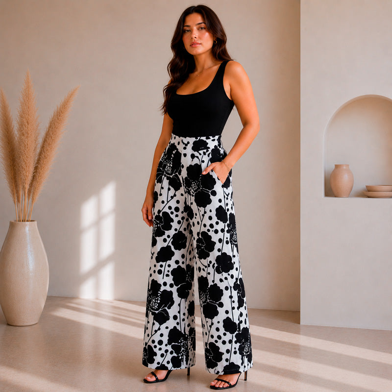 Pantalón Tropique