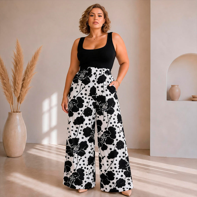 Pantalón Tropique