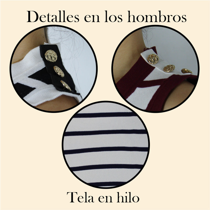 Vestido Hilo Sirius